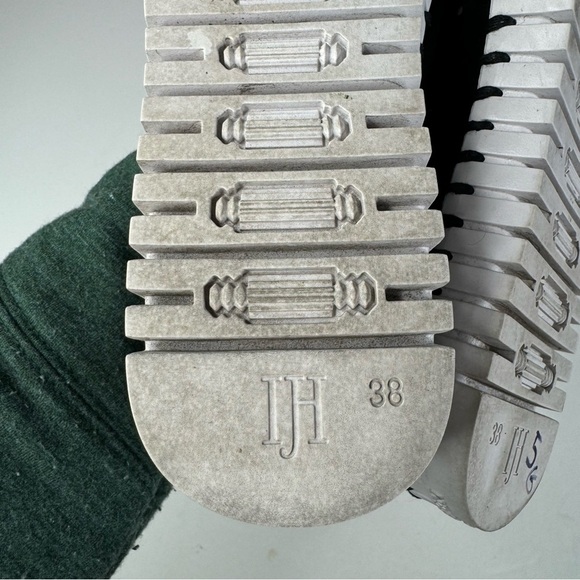 Ilse Jacobsen Black Tulip Slip On Shoes Size 38 - Picture 7 of 7